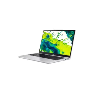 Acer Aspire Lite 15 left angle view showing HDMI USB-A and USB-C port layout