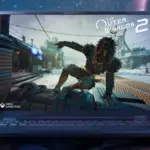 Acer Predator Helios Neo 16S 16 inch OLED display with Calman Verified color accuracy certification