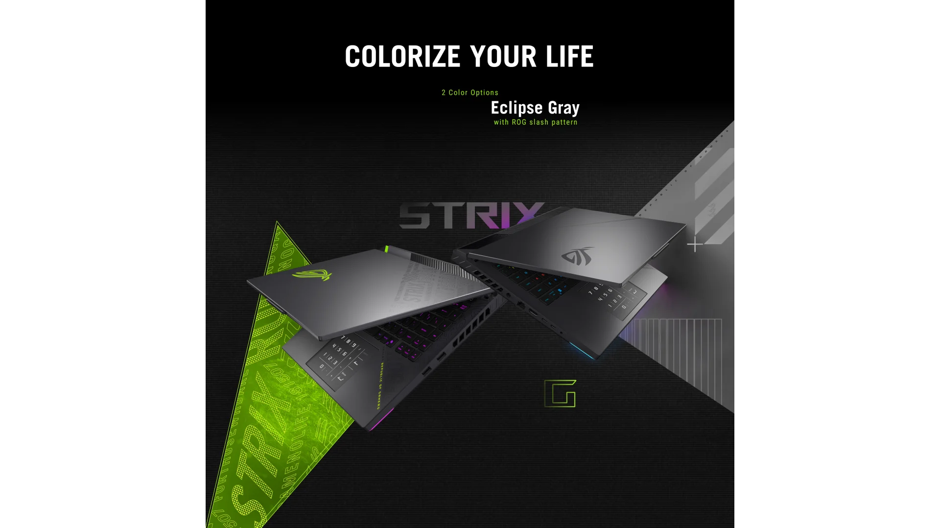 ROG Strix G16 Gaming Laptop Comes with Nvidia GeForce RTX 5070 Laptop GPU