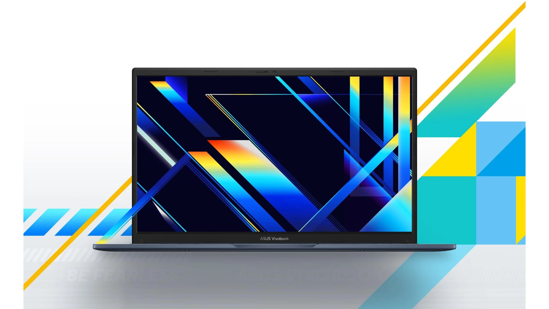 Asus Vivobook 15 X1504VA left and right side port layout showing USB-C USB-A HDMI and audio jack