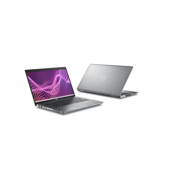 Front and rare side view of Latitude 5440 Business Laptop