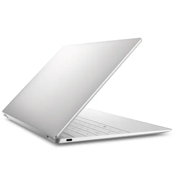 XPS 13 9350 Laptop Side view showing 1 USB Type-C Port