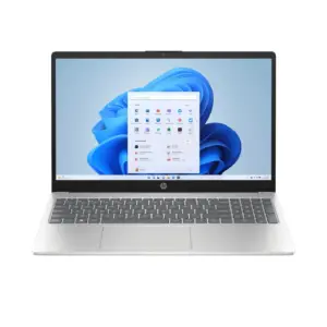 HP 15-fc0146dx Laptop, AMD Ryzen 5-7520U, 8GB DDR5, 512GB SSD, 15.6-In FHD Touch, Windows 11 Home