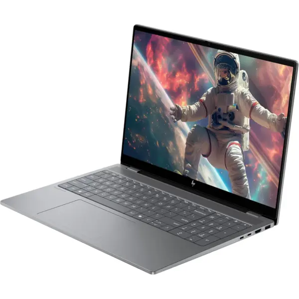 OmniBook X AI 16 Laptop Comes with Large Keyboard and Keypad with Numeric Keys