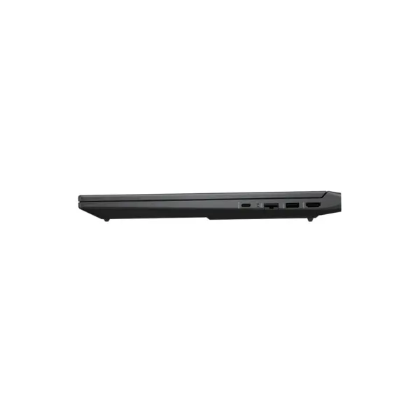 Victus 15-FB3093 Gaming Laptop Right side view showing Type-C port, RJ45 Ethernet port, USB Port Type-A, HDMI 2.1 Port