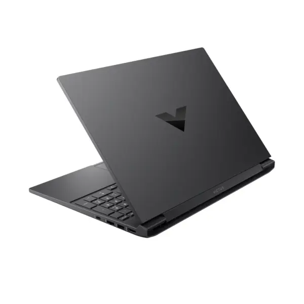 Back view of Victus 15-FB3093 Gaming Laptop Mica Silver