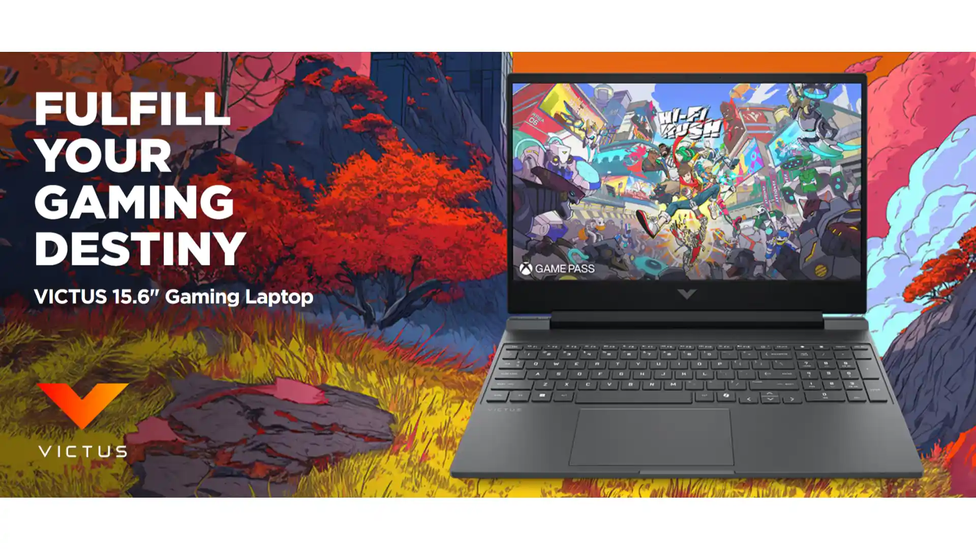 Victus 15-FB3093 Gaming Laptop Gallery Image
