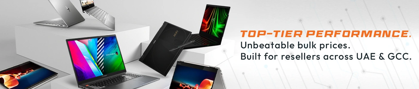 Gaming Laptops Banner