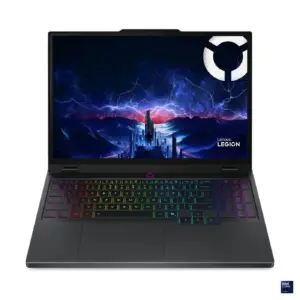 Lenovo Legion 5 15IRX10 Gaming Laptop, Intel Core i9-14900HX, 32GB DDR5, GeForce RTX 5070 8GB, 1TB SSD
