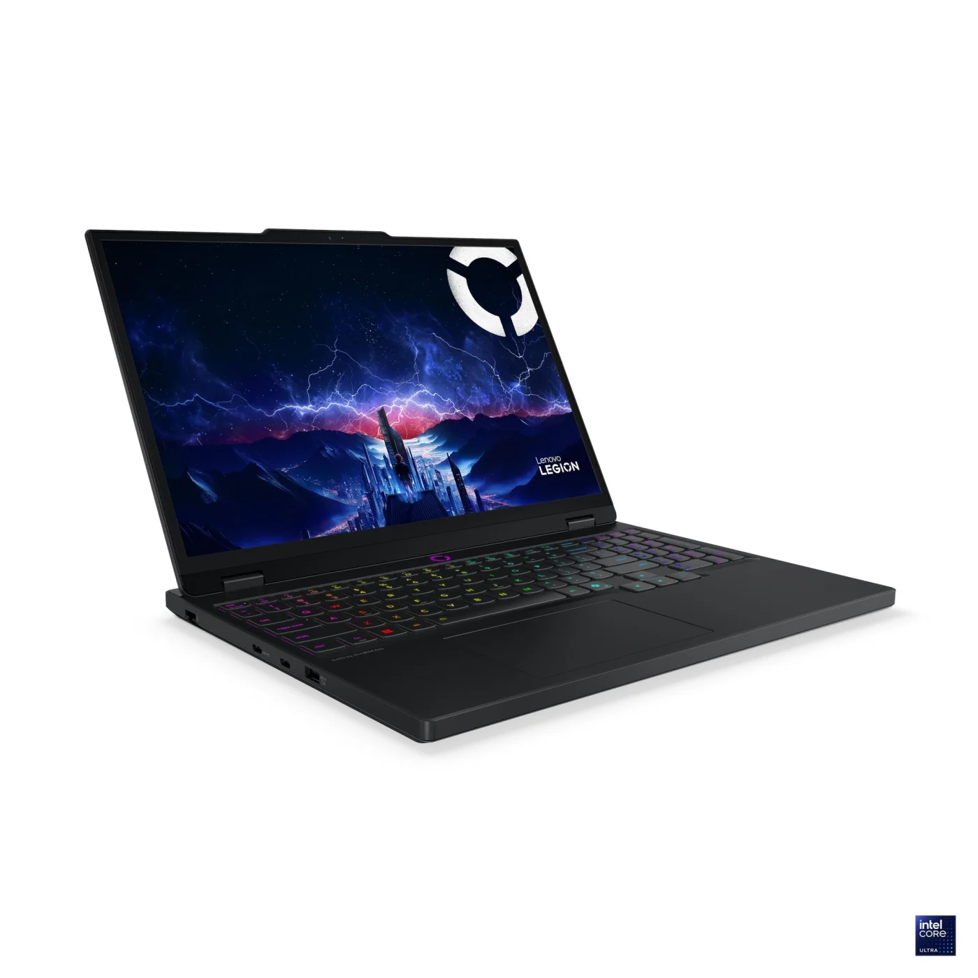 Lenovo Legion 5 15IRX10 Gaming Laptop, Intel Core i7-14700HX, 16GB DDR5, NVIDIA GeForce RTX 5060, 512GB SSD, 15.1