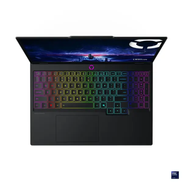 Legion 5 15IRX10 Gaming Laptop 24 Zone Keyboard Layout