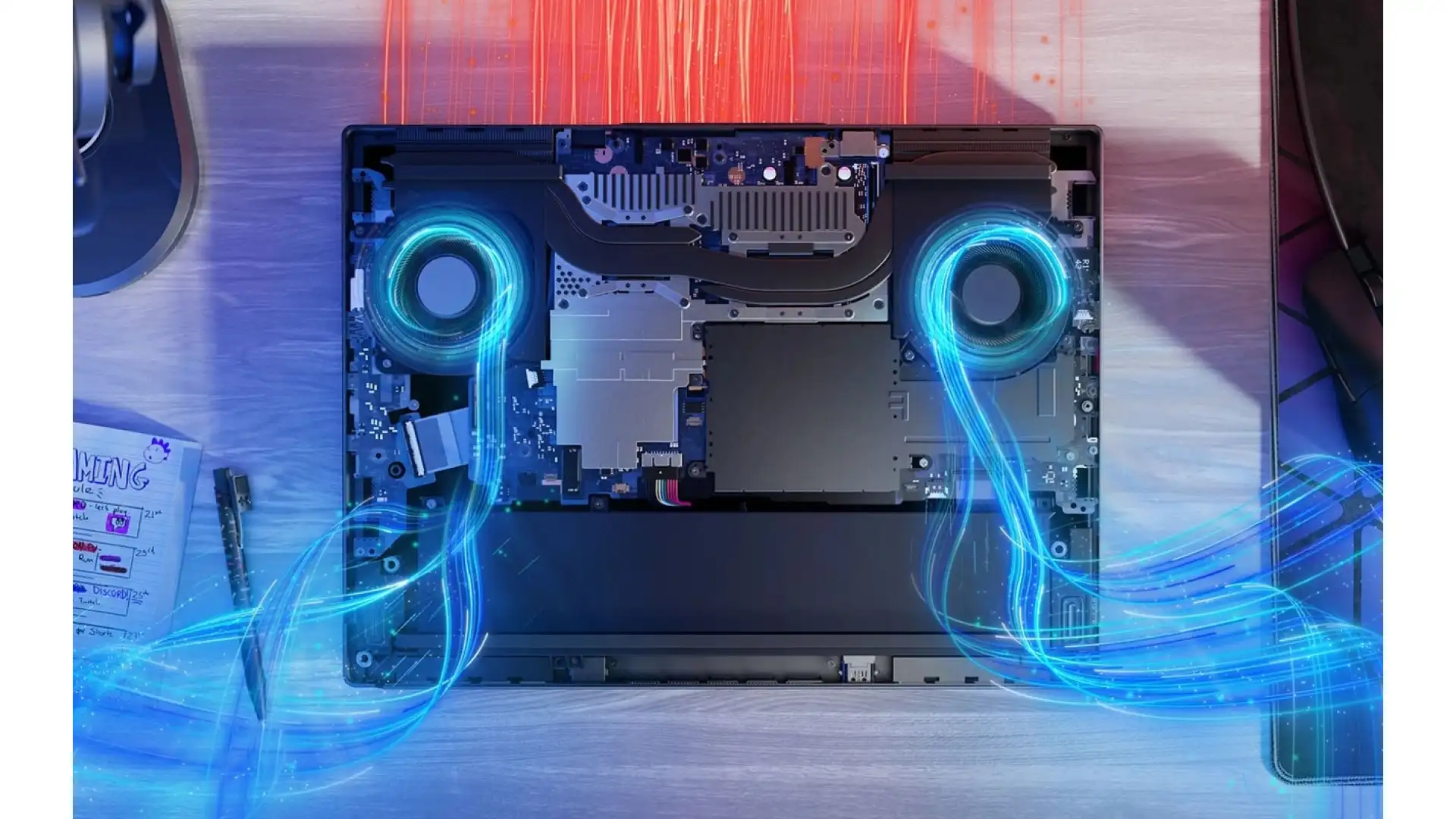 Legion 5 15IRX10 Gaming Laptop Gallery Image
