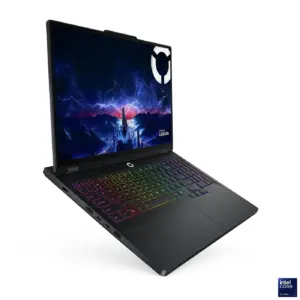 Lenovo Legion 5 16IAX10 Gaming Laptop, Intel Core Ultra 9 275HX, 32GB DDR5 RAM, 1TB SSD, NVIDIA GeForce RTX 5060