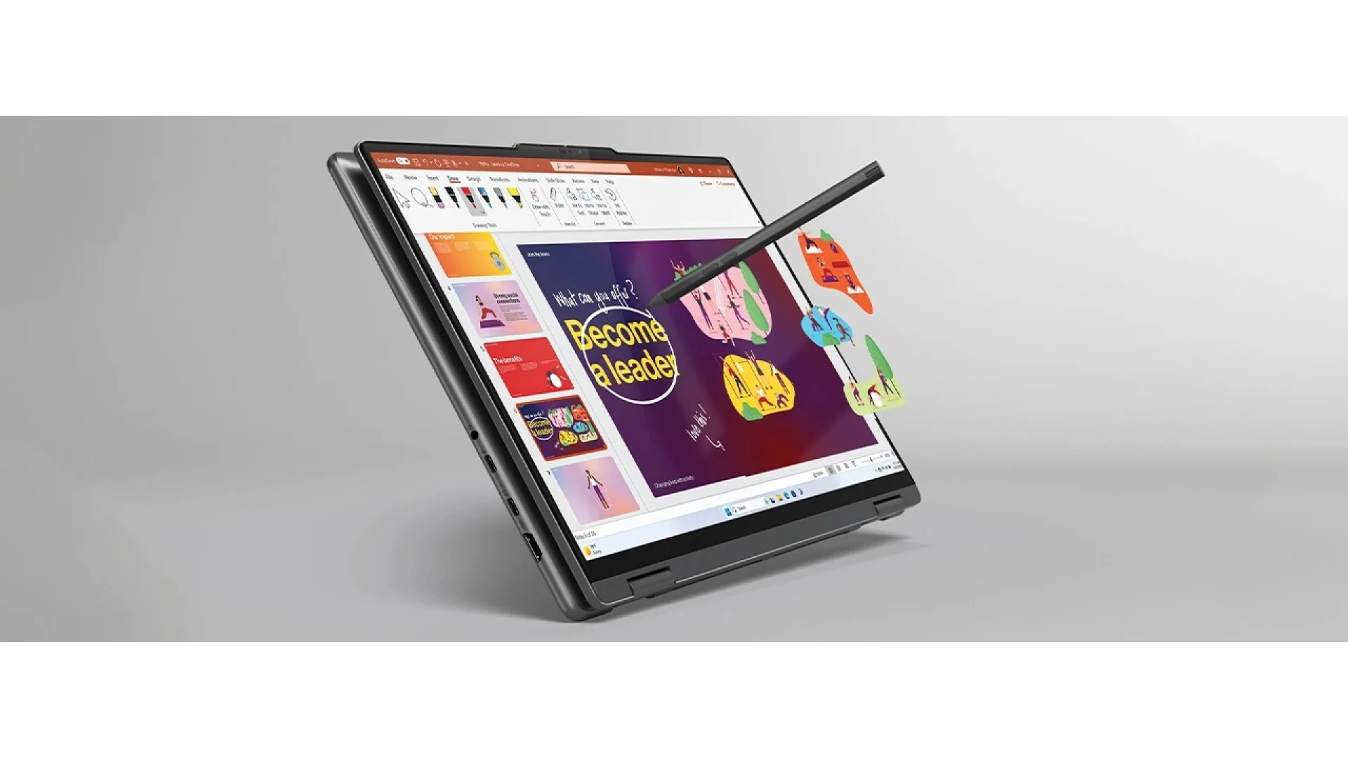 Yoga 7 2-in-1 16IML9 Laptop Gallery Image