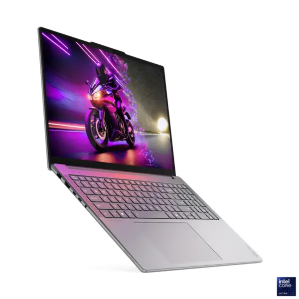 Yoga Pro 9i Aura Edition 16" Laptop Comes with Intel Core™ Ultra 9 285H, 16C (6P + 8E + 2LPE) / 16T, Max Turbo up to 5.4GHz, 24MB Intel® Smart Cache