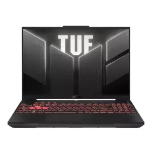 ASUS TUF A16 FA607NUG Gaming Laptop, AMD Ryzen 7 7445HS, NVIDIA® GeForce RTX™ 4050, 16GB DDR5, 512GB SSD