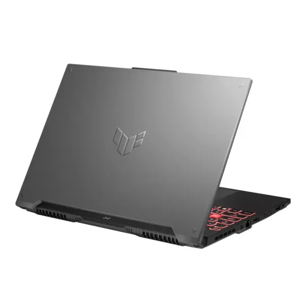 Right Side Back view of TUF Gaming A16 FA607NUG Laptop