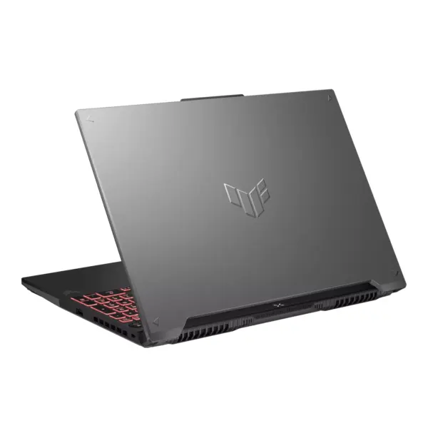 Left Side Back view of TUF Gaming A16 FA607NUG Laptop