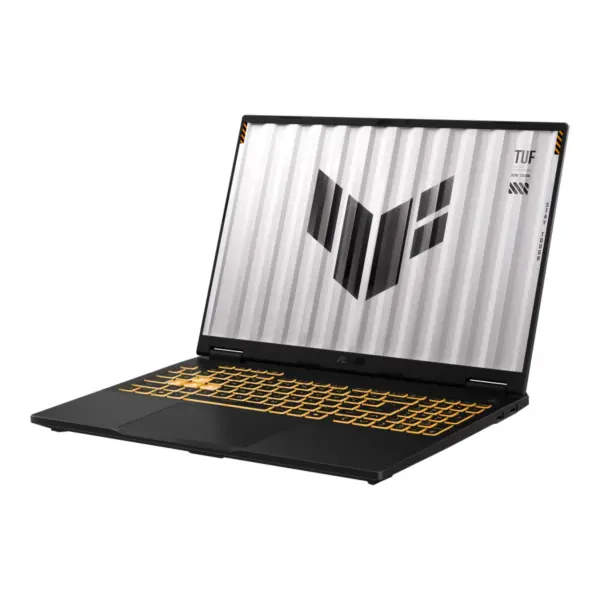 ASUS TUF F16 FX608JMR Gaming Laptop comes with Wi-Fi 6E(802.11ax) (Triple band) 2*2 + Bluetooth® 5.4 Wireless Card (*Bluetooth® version may change with OS version different.)