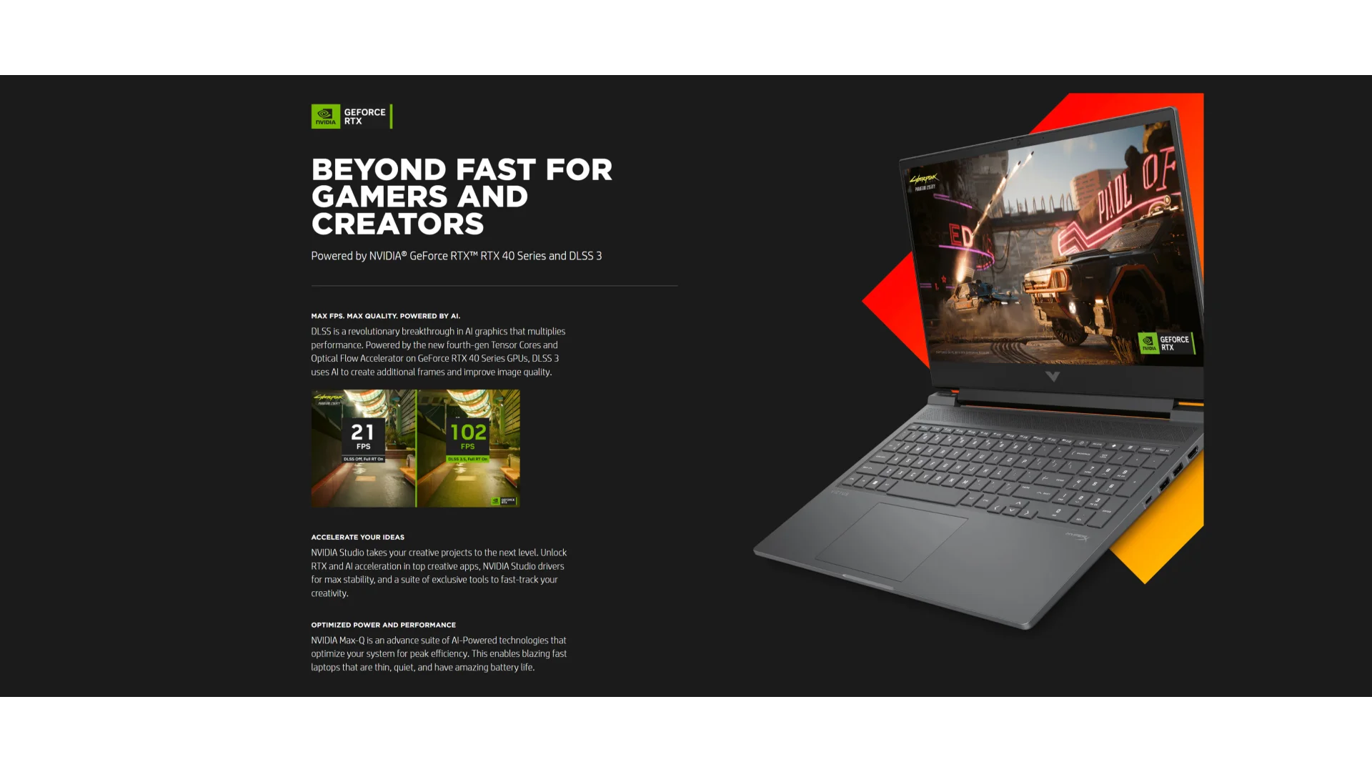 Gallery Image VICTUS 15-FA2082 GAMING Laptop